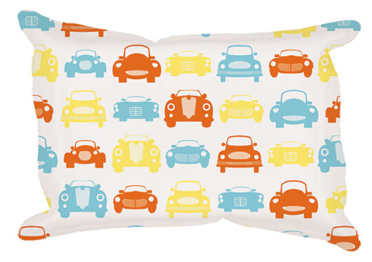 RANNENBERG & FRIENDS - frecher Fensterschwamm fürs Auto "AUTOS"