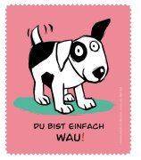 Microfasertuch / Brillenputztuch von Rannenberg &...