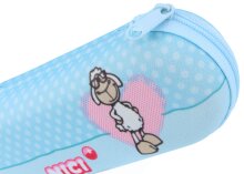 Schönes Brillenetui aus robustem Stoff...