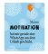 Brillenputztuch mit witzigem Motiv "Motivation" von Rannenberg & Friends