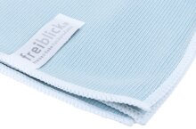 freiblick Brillenbad zur Brillenreinigung Dose + 50 ml spezialreiniger + Microfasertuch