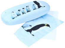 sehr süßes Brillenetui mit weichem...