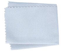 FOG-OUT! Antibeschlagtuch - Tuch mit Antibeschlagwirkung für alle Gläserarten, Visiere und Linsen