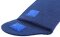 Schickes Filz-Einstecketui mit Klettverschluss in Blau aus recycelten PET-Flaschen "Aarhus"