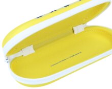 Niedliches Brillenetui aus hochwertigem Stoff...