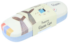 Modernes Hartschalenetui "The modern Man" im...