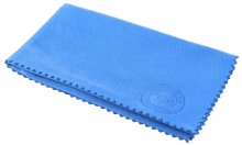 Microfasertuch aus recycelten PET-Flaschen 15 x 18 cm