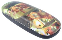 Stabiles Hartschalenetui für Kinder und Teenager mit niedlichem GARFIELD DER FILM-Motiv