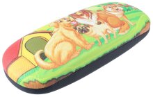 Stabiles Hartschalenetui für Kinder und Teenager mit...