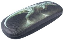 Stabiles Hartschalenetui mit Metallscharnier für...