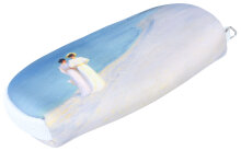 Softes Brillenetui mit malerischem Motiv von Rannenberg...