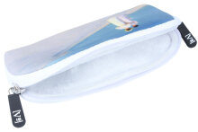 Softes Brillenetui mit malerischem Motiv von Rannenberg...