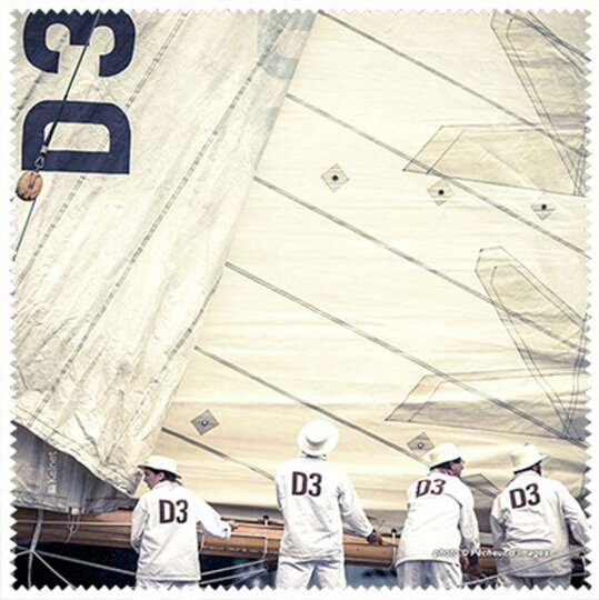 La Kelnet Microfasertuch - MEER - Vier Seefahrer