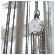 La Kelnet Microfasertuch - MEER - Seilblock