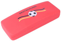 Tolles Hartschalen - Brillenetui im Deutschland-Design...