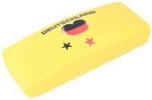 Tolles Hartschalen - Brillenetui im Deutschland-Design...