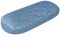 Schickes Hartschalen - Brillenetui im "Shimmer" - Look in Hellblau