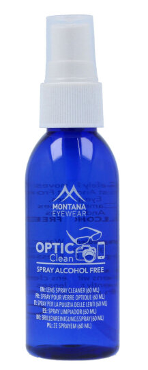 Alkoholfreies Brillenreinigungsspray - OPTIC CLEAN Spray 30 ml