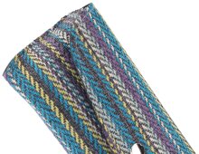 Stylisches Etui "Sardinien Vibe" mit Stoffbezug...