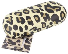 Robustes Hartschalenetui aus Kunstleder mit...