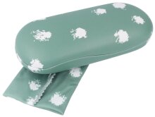 Robustes Hartschalenetui aus Kunstleder mit Fotodruck mit...