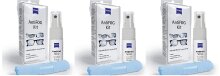 ZEISS AntiBESCHLAG Set Sparpack, 3 x (Spray 15 ml + Tuch...