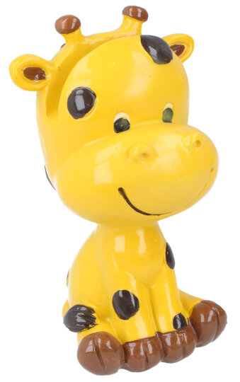 Niedlicher Brillenhalter "Giraffe" - ein Brillenhalter, der Spaß bringt