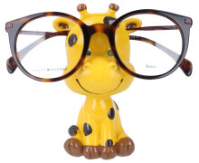 Niedlicher Brillenhalter "Giraffe" - ein...