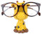 Niedlicher Brillenhalter "Giraffe" - ein Brillenhalter, der Spaß bringt