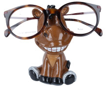 Niedlicher Brillenhalter "Pferd" - ein...