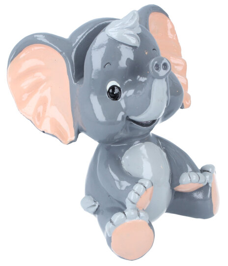 Niedlicher Brillenhalter "Elefant" - ein Brillenhalter, der Spaß bringt