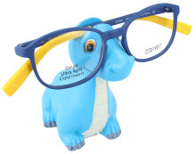 Niedlicher Brillenhalter "Dino" - Brontosaurus...