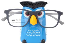 Niedlicher Brillenhalter "Tierchen" als kluge,...