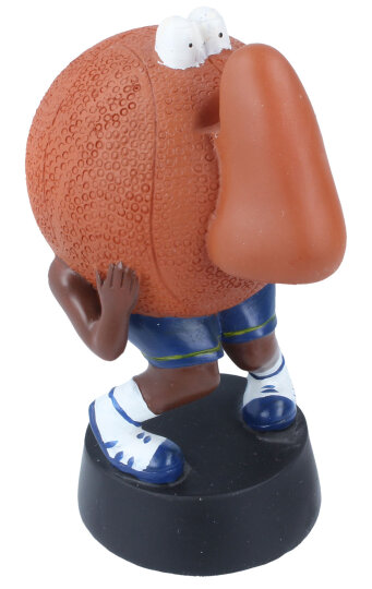 Sportlicher und robuster Brillenhalter "Basketball" für echte Sportfans