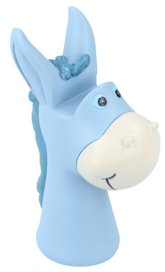 Niedlicher verspielter Brillenhalter "Esel"