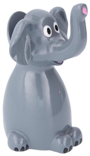 Witziger Brillenhalter "Glubschis" als kleiner Elefant