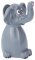 Witziger Brillenhalter "Glubschis" als kleiner Elefant