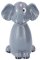 Witziger Brillenhalter "Glubschis" als kleiner Elefant