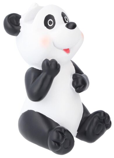Niedlicher Brillenhalter "Mixed Animals" als verspielter Panda