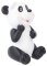 Niedlicher Brillenhalter "Mixed Animals" als verspielter Panda