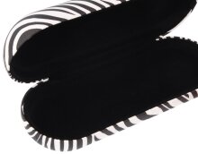 Stilvolles Brillenetui "Serengeti" im...