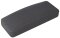 Dunkelgraues Hartschalen-Brillenetui mit edlem Carbon-Design "Ibiza Carbon"