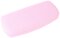 Stabiles Brillenetui "Jura Pastell" mit Metallscharnier in einem leuchtenden Pink