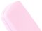 Stabiles Brillenetui "Jura Pastell" mit Metallscharnier in einem leuchtenden Pink