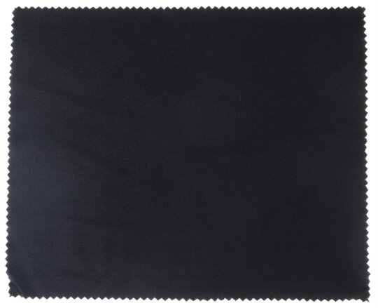 Micofasertuch "Saturn L" mit eckigen Ecken