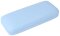 Stylisches Brillenetui "Martinique Pastell" mit Metallscharnier in Blau