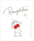 Rannenberg & Friends Brillenputztuch / Microfasertuch "Bengelchen"