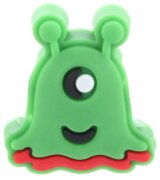 Niedliche Schmuck - Charms "BLINX" aus 3D -...