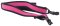 Elastisches Sportband für Kinder SPJ-Junior in Schwarz - Pink