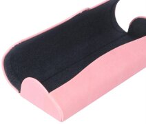 Rosafarbenes Brillenetui "Singapur" im...